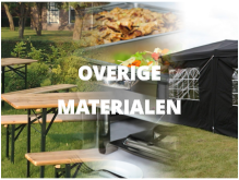 OVERIGE  MATERIALEN