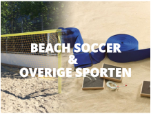 BEACH SOCCER  OVERIGE SPORTEN &